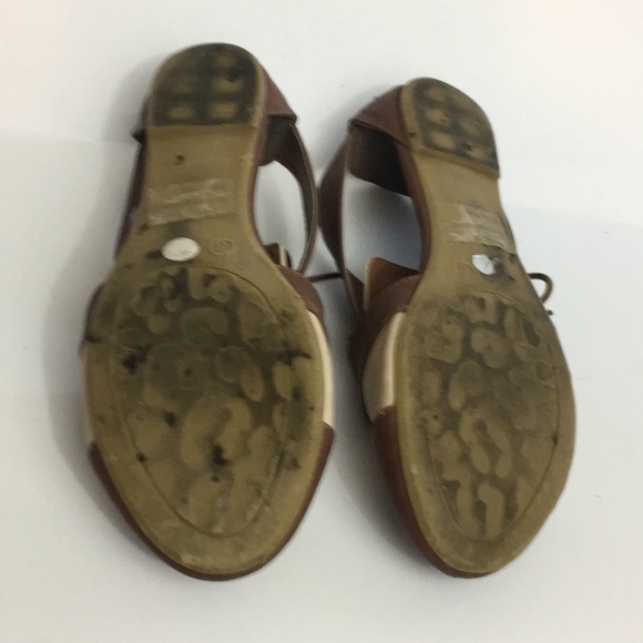 Lace Spectator flats by Charlotte Russe size 8 - Picture 5 of 6